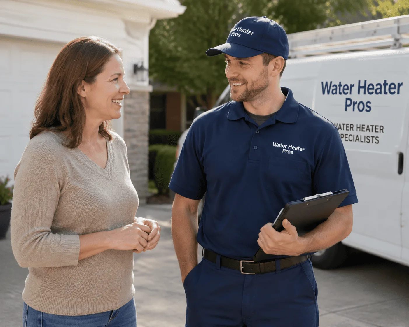 Water Heater Repair Help for New Market, IN